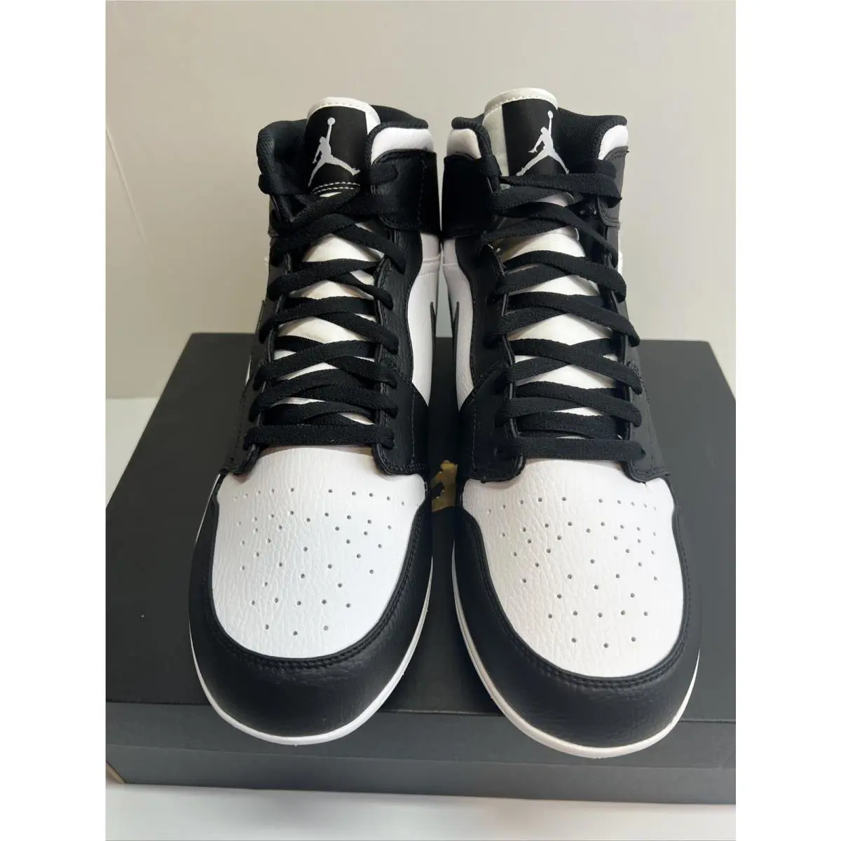 Nike shoes - Jordan 1 Mid TD - Mid - FJ6805-100 - White 2