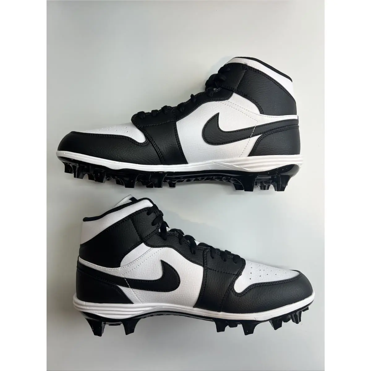 Nike shoes - Jordan 1 Mid TD - Mid - FJ6805-100 - White 3