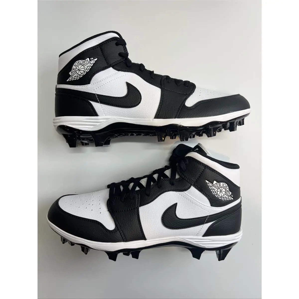 Nike shoes - Jordan 1 Mid TD - Mid - FJ6805-100 - White 4