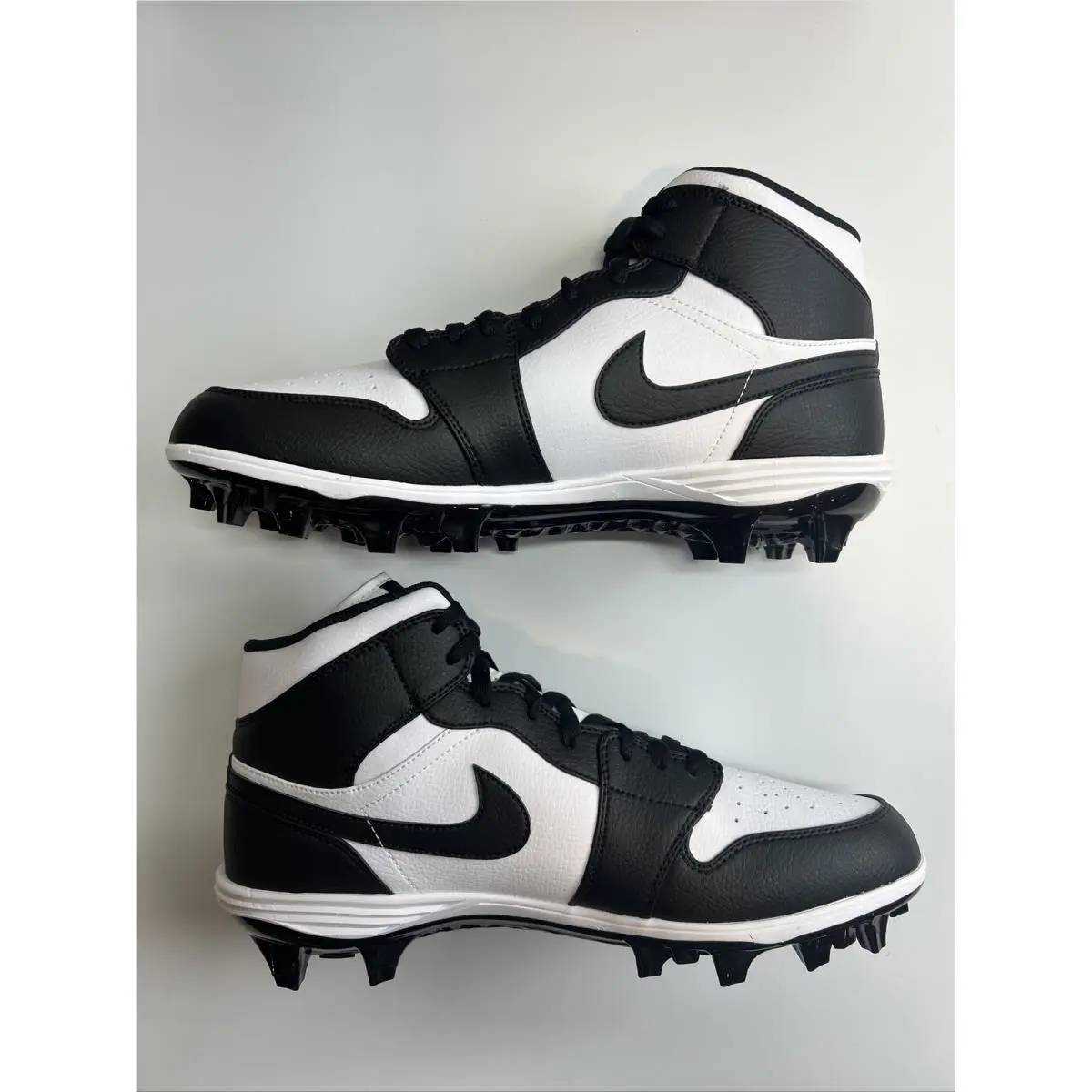 Nike shoes - Nike Air Jordan 1 - Air - FJ6805-100 - Black White 3