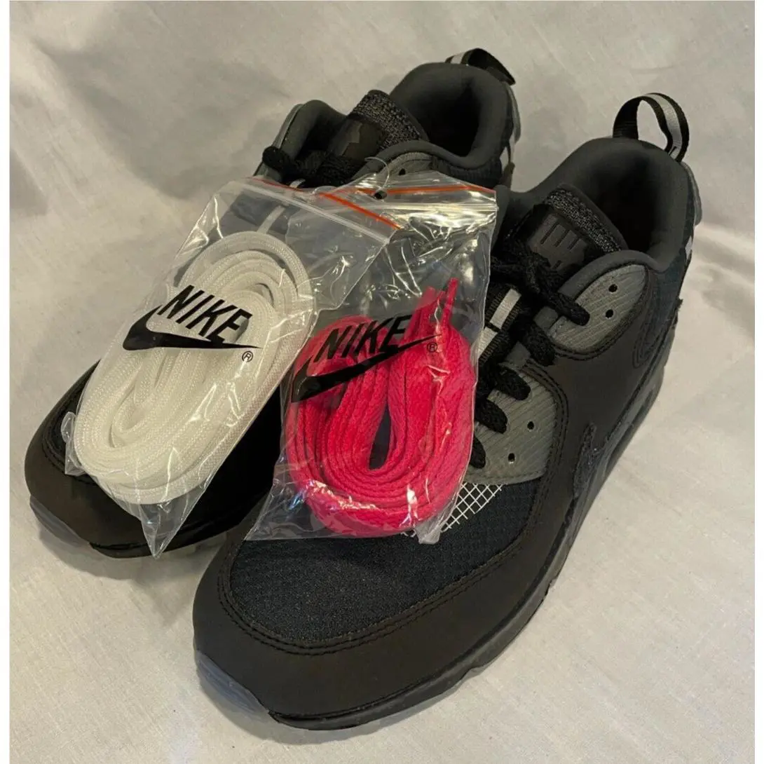 Nike shoes - Nike Air Max 90 - Air Max - CQ2289-002 - Black (UPC: 194275598161) 0