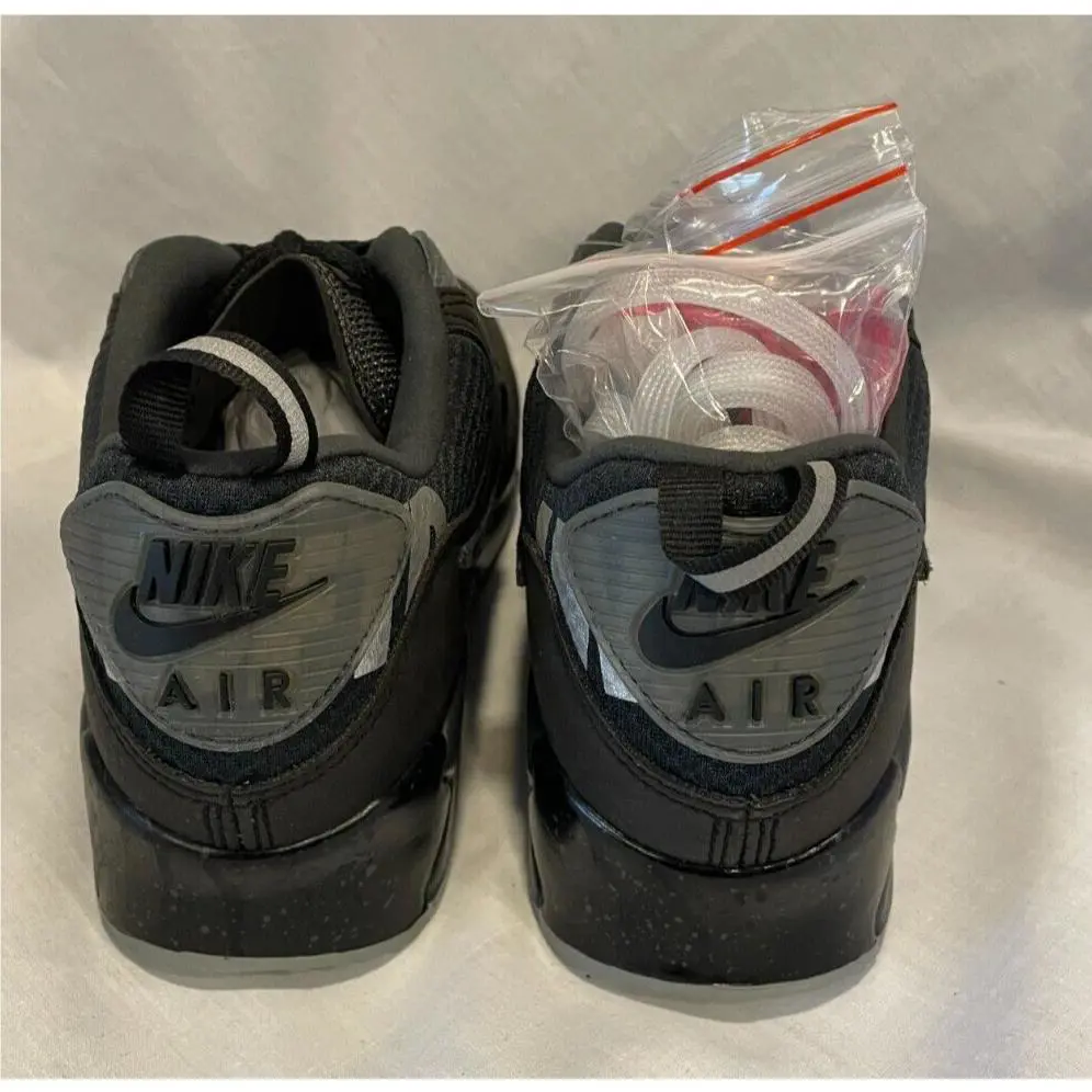 Nike shoes - Nike Air Max 90 - Air Max - CQ2289-002 - Black (UPC: 194275598161) 4