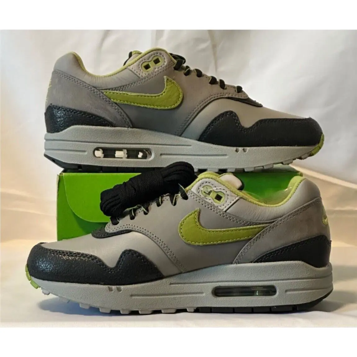 Nike shoes Air Max - Green 0