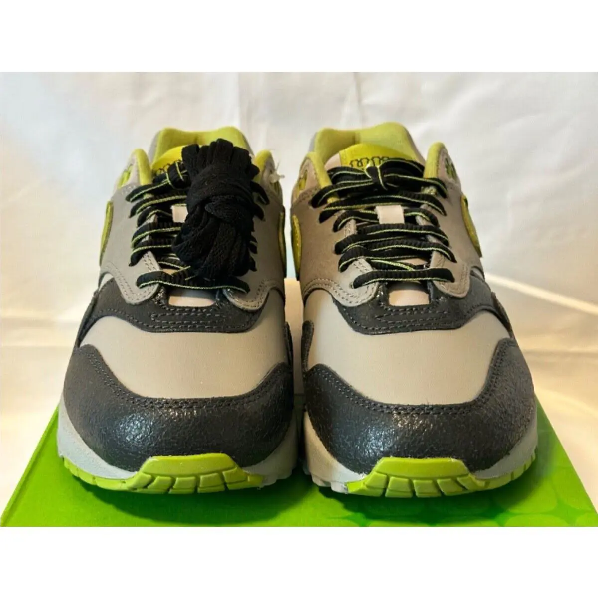 Nike shoes Air Max - Green 2