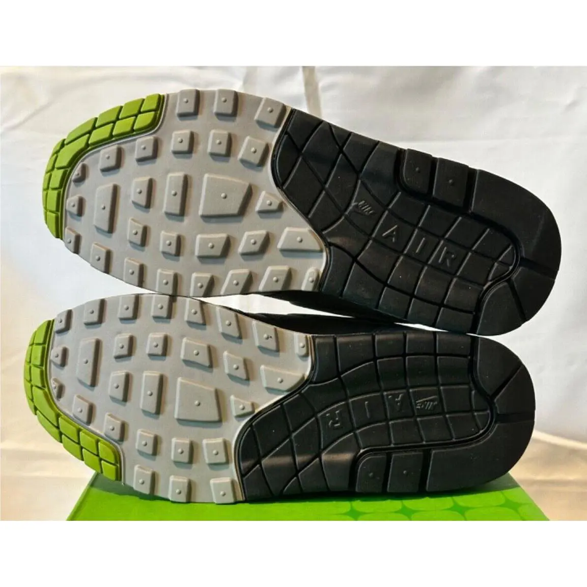 Nike shoes Air Max - Green 3