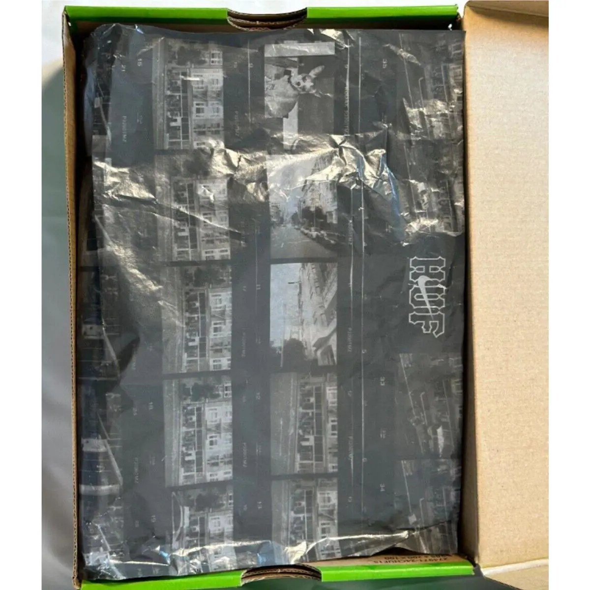 Nike shoes Air Max - Green 6