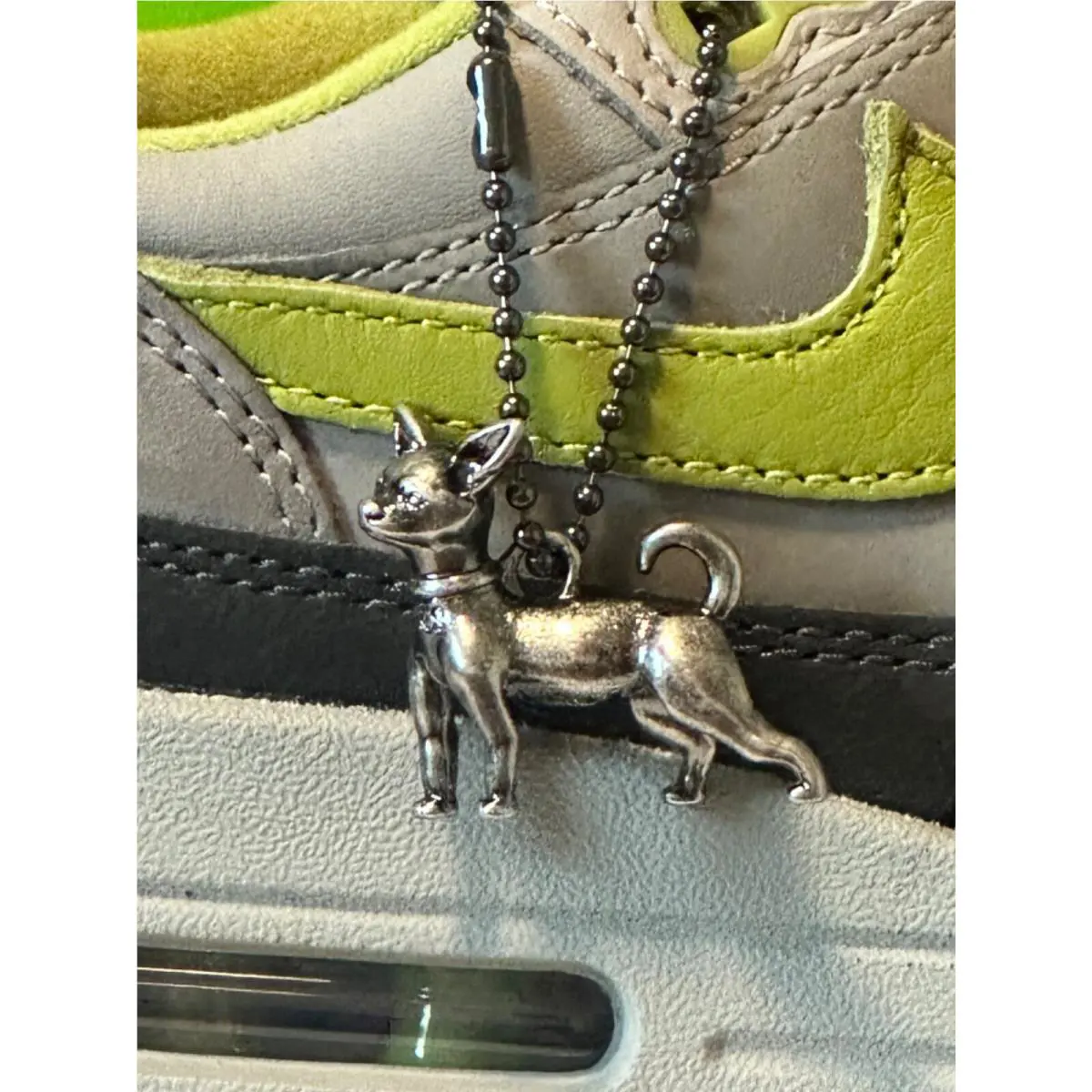 Nike shoes Air Max - Green 7