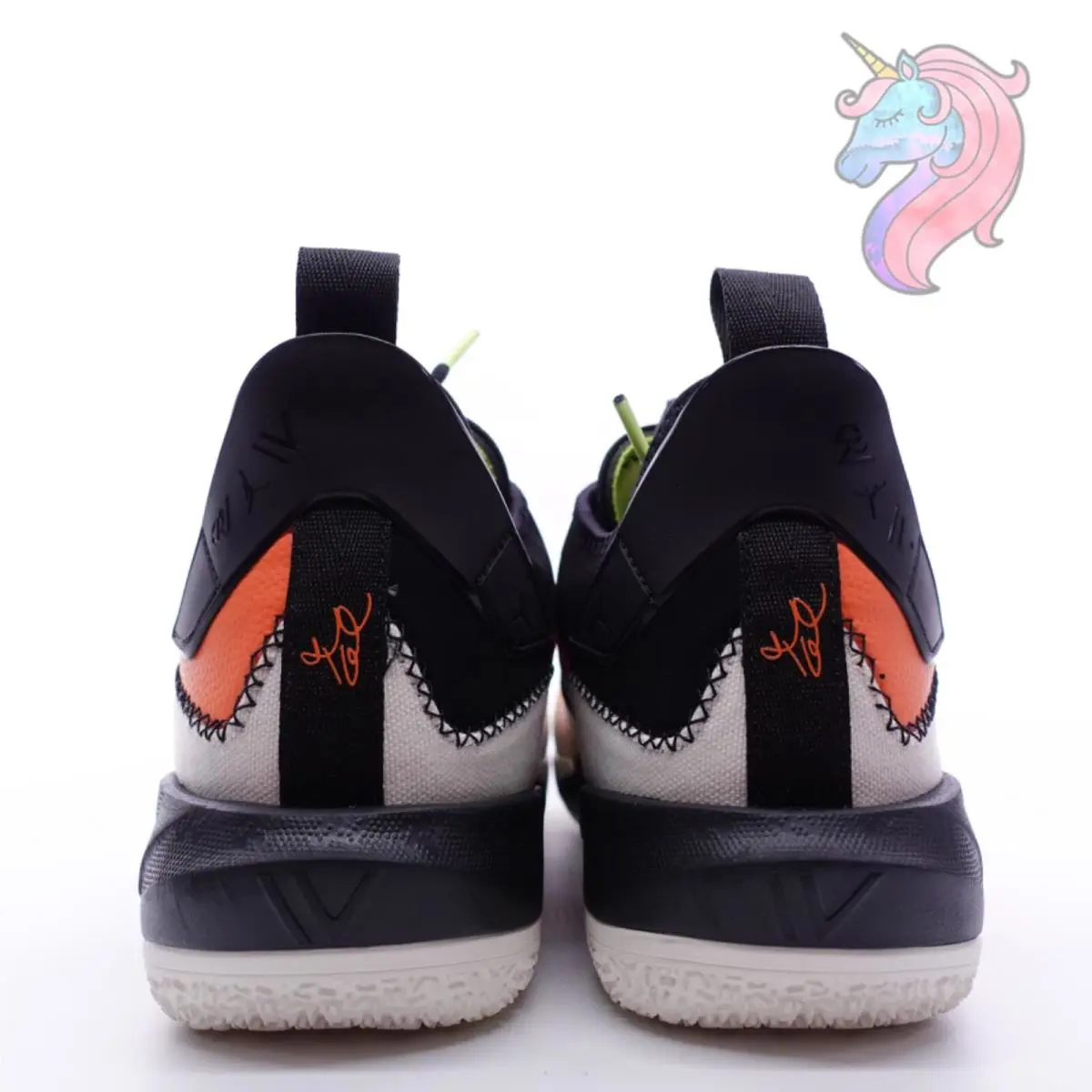 Nike shoes - Jordan `Why Not?` ZER0.4 - DD4887-100 - Multicolor 6