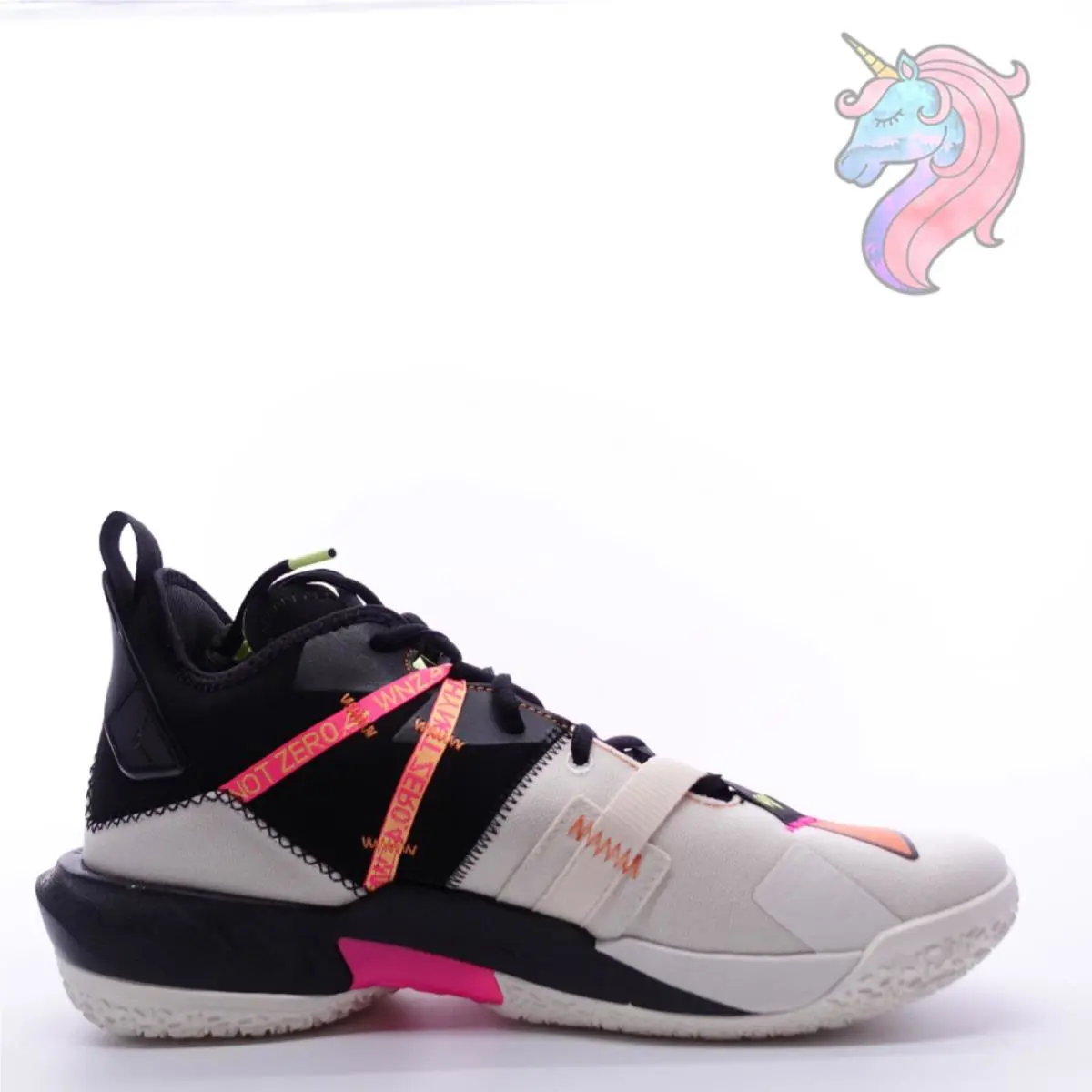 Nike shoes - Jordan `Why Not?` ZER0.4 - DD4887-100 - Multicolor 1