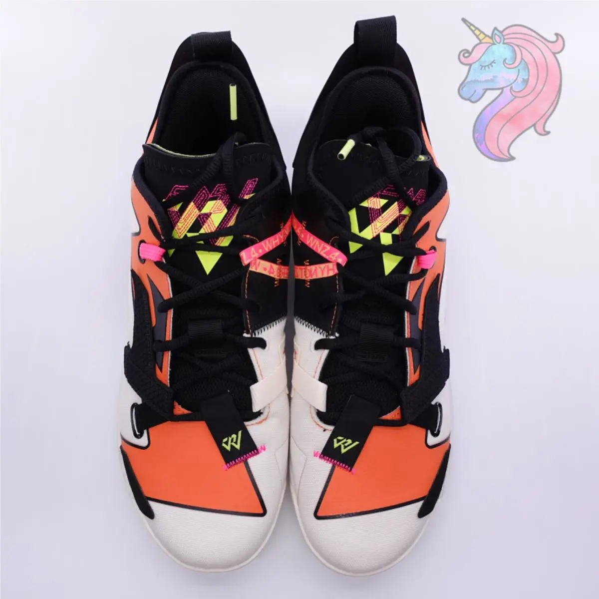Nike shoes - Jordan `Why Not?` ZER0.4 - DD4887-100 - Multicolor 4