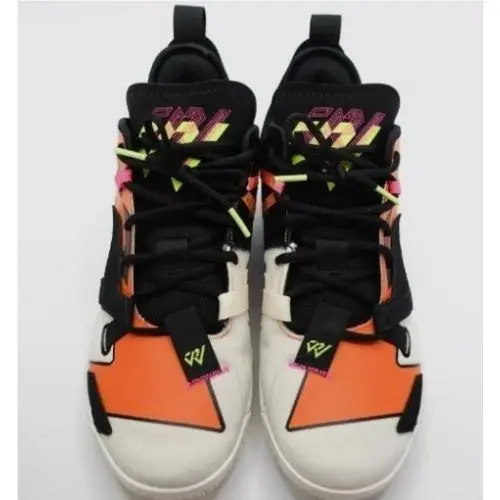 Nike shoes - Jordan Why Not Zer0.4 - Why Not - DD4887-100 - Orange 0