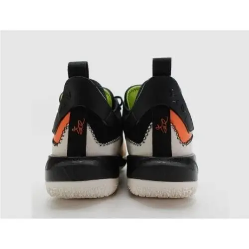 Nike shoes - Jordan Why Not Zer0.4 - Why Not - DD4887-100 - Orange 1