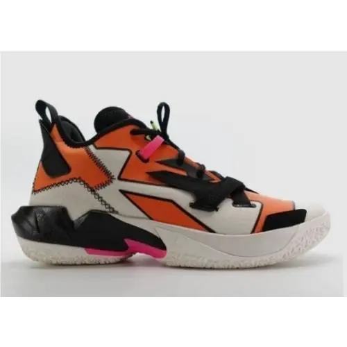 Nike shoes - Jordan Why Not Zer0.4 - Why Not - DD4887-100 - Orange 3