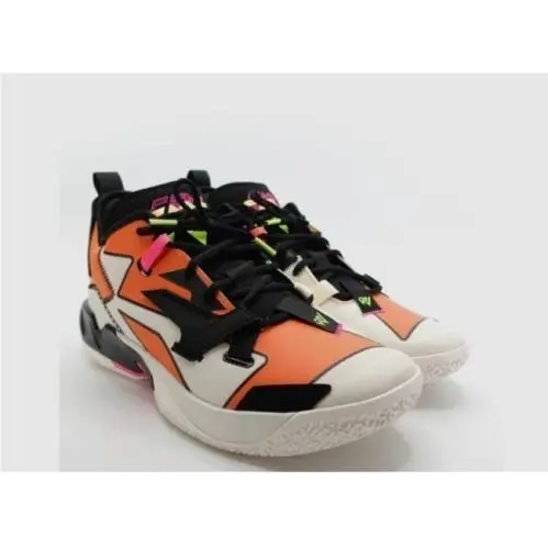 Nike shoes - Jordan Why Not Zer0.4 - Why Not - DD4887-100 - Orange 4