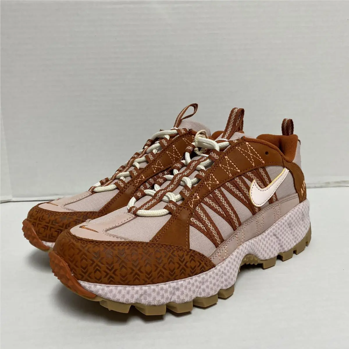 Nike shoes - Nike Air Humara - Air Humara - FQ1099-200 - Dark Russet/Pink Oxford/Gum Light Brown/Peach Cream (UPC: 0196609211227) 2