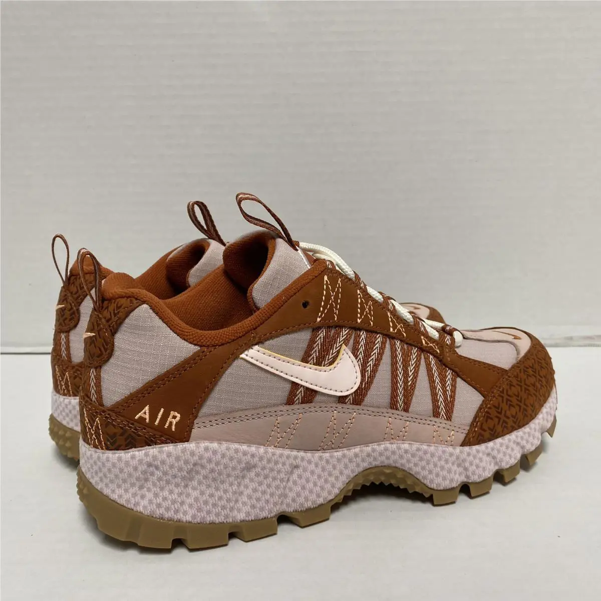 Nike shoes - Nike Air Humara - Air Humara - FQ1099-200 - Dark Russet/Pink Oxford/Gum Light Brown/Peach Cream (UPC: 0196609211227) 3