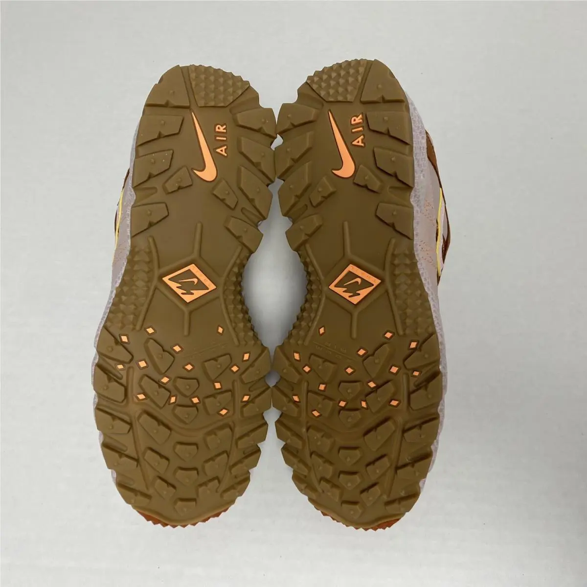 Nike shoes - Nike Air Humara - Air Humara - FQ1099-200 - Dark Russet/Pink Oxford/Gum Light Brown/Peach Cream (UPC: 0196609211227) 5
