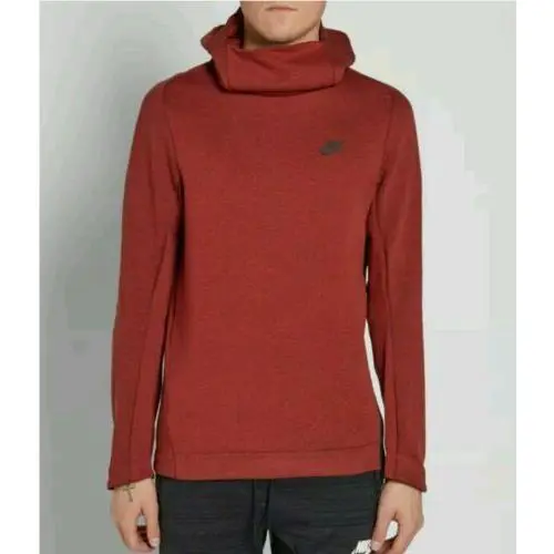 Nike clothing - 832116 674 - Burgundy/Black 0