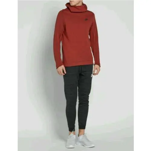 Nike clothing - 832116 674 - Burgundy/Black 2