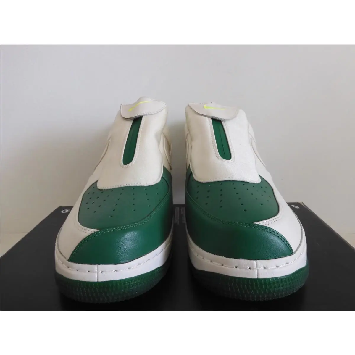 Nike shoes - Nike Air Force 1 Low - 616760-300 - Green (UPC: 675911067499) 1