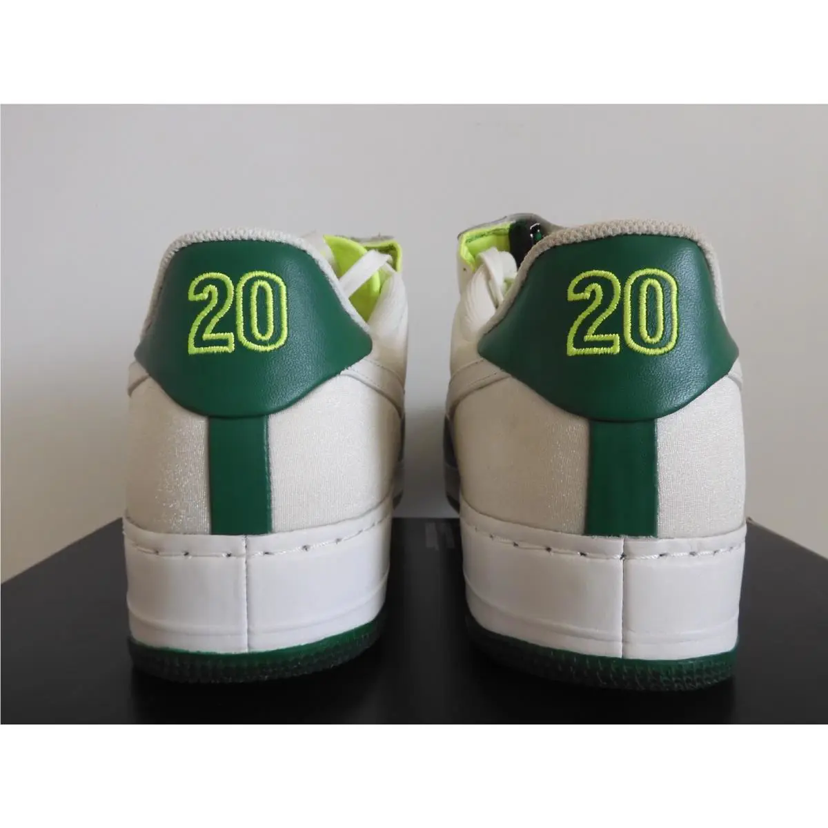 Nike shoes - Nike Air Force 1 Low - 616760-300 - Green (UPC: 675911067499) 2