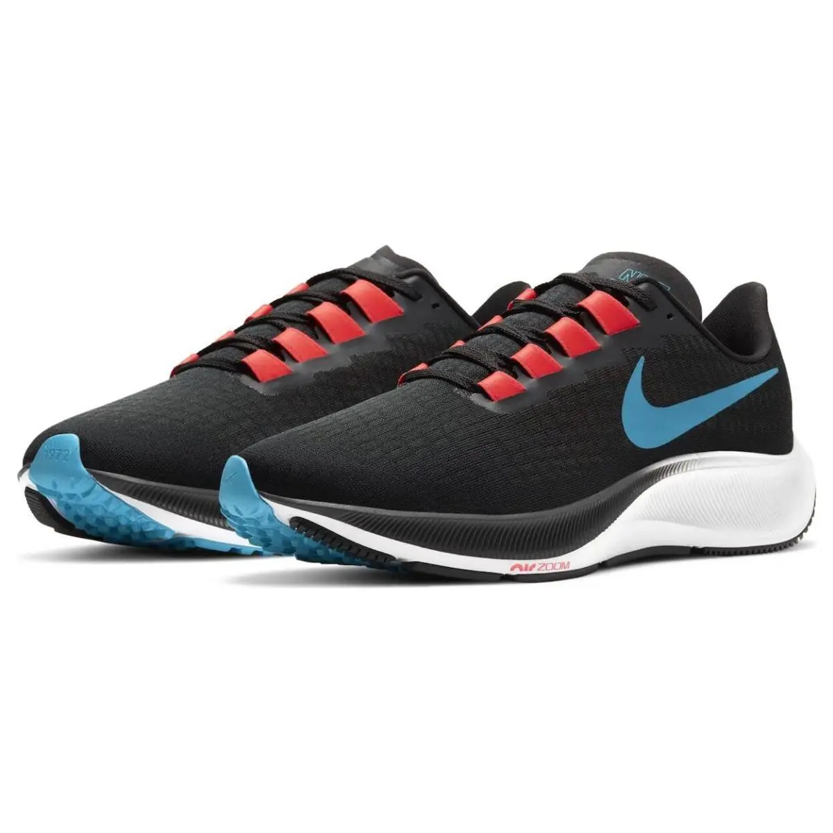 Nike shoes - Nike Air Zoom Pegasus - Air Zoom Pegasus - BQ9646 011 - Black 0