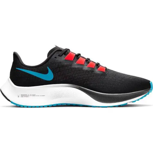 Nike shoes - Nike Air Zoom Pegasus - Air Zoom Pegasus - BQ9646 011 - Black 1