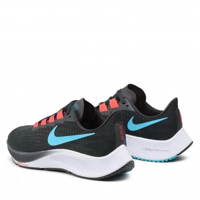 Nike shoes - Nike Air Zoom Pegasus - Air Zoom Pegasus - BQ9646 011 - Black 3