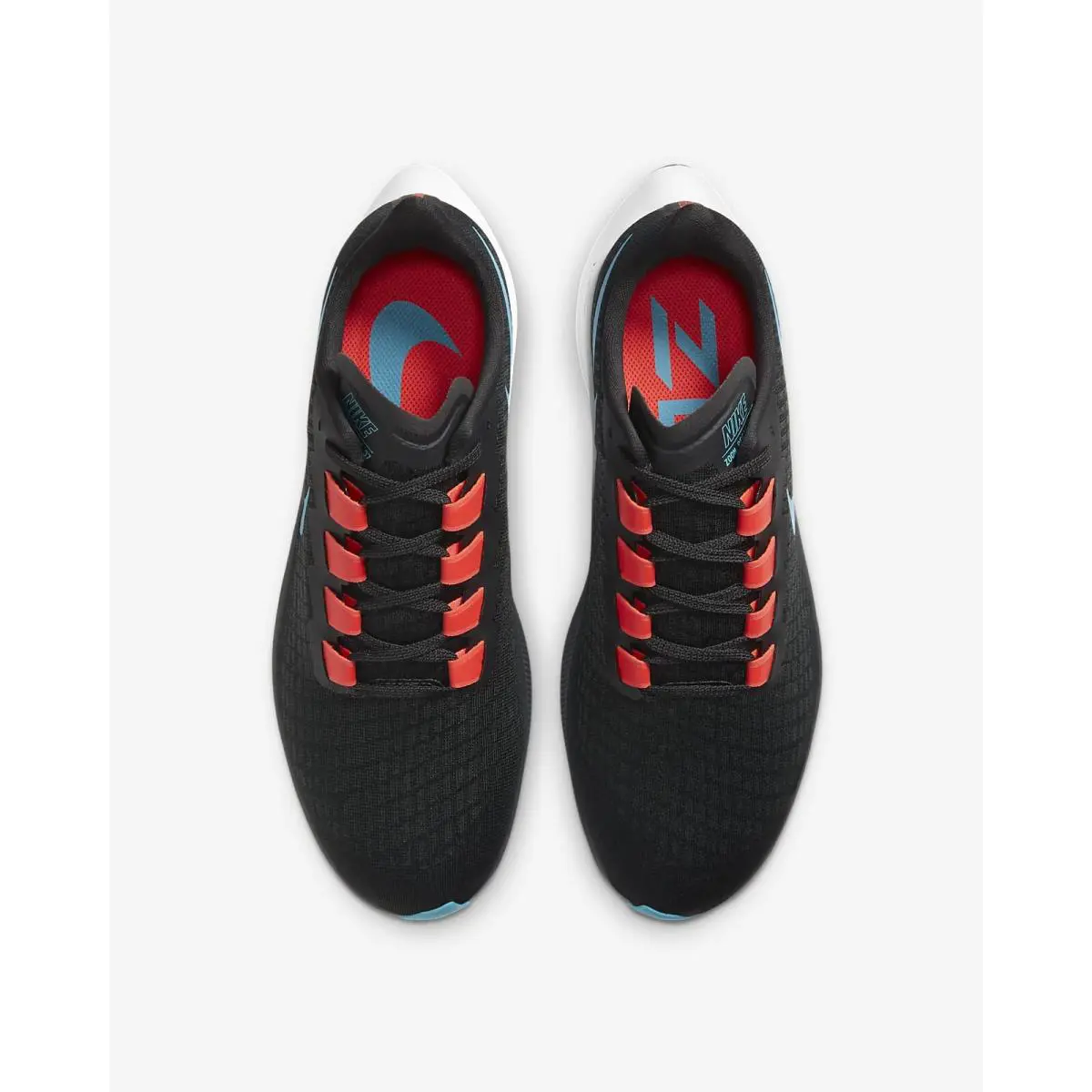 Nike shoes - Nike Air Zoom Pegasus - Air Zoom Pegasus - BQ9646 011 - Black 2