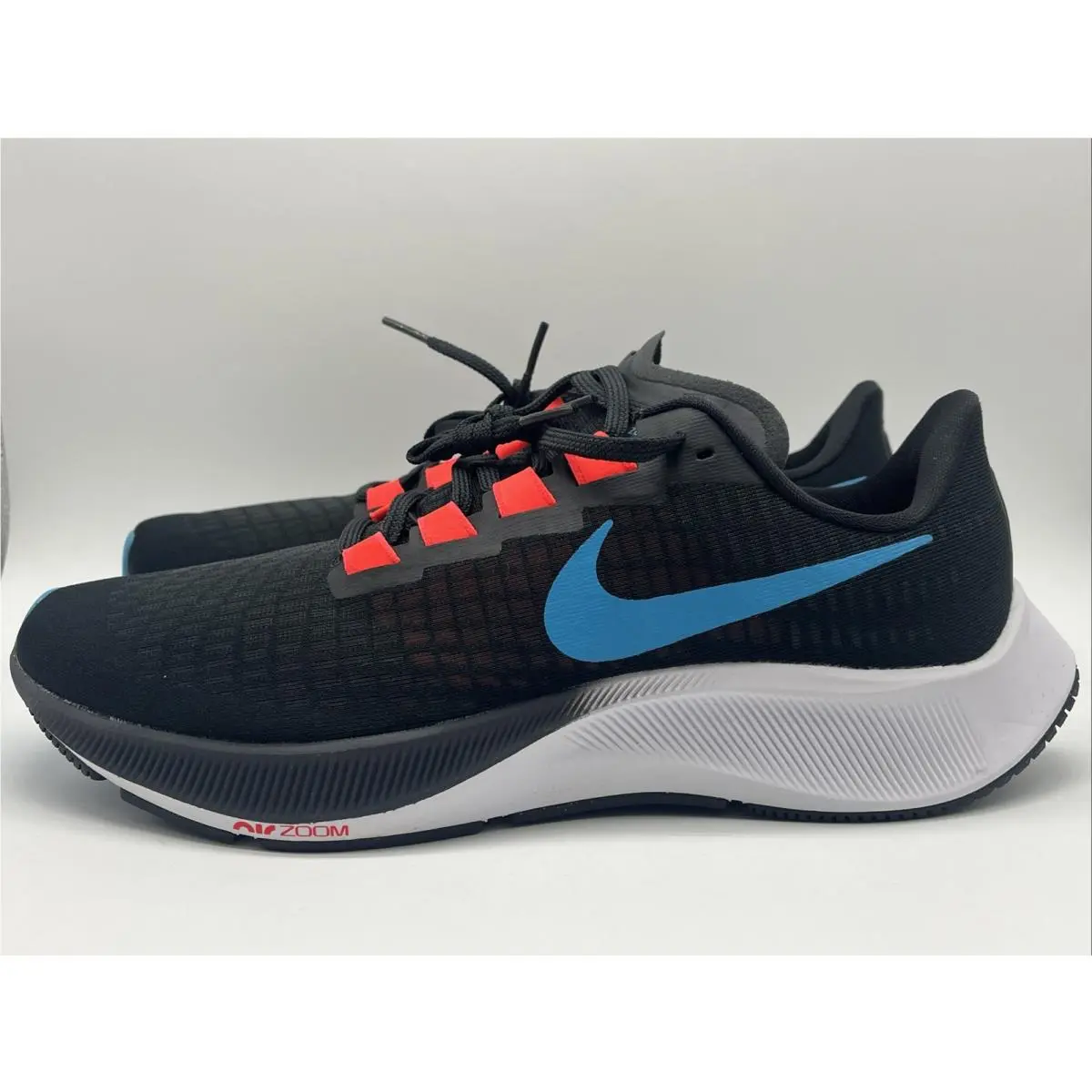 Nike shoes - Nike Air Zoom Pegasus 37 - BQ9646-011 - Black (UPC: 194500801561) 0