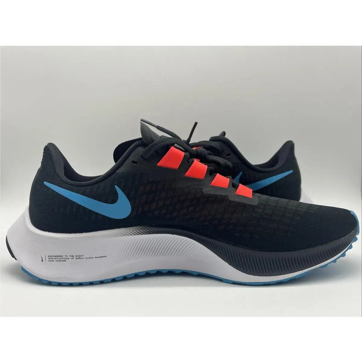 Nike shoes - Nike Air Zoom Pegasus 37 - BQ9646-011 - Black (UPC: 194500801561) 1