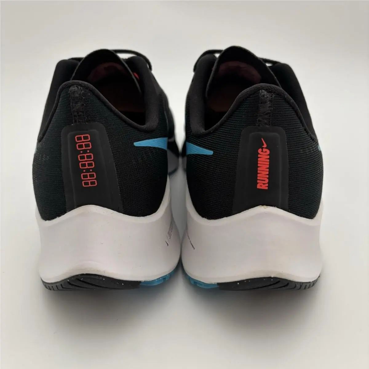 Nike shoes - Nike Air Zoom Pegasus - Air Zoom Pegasus - BQ9646 011 - Black 1