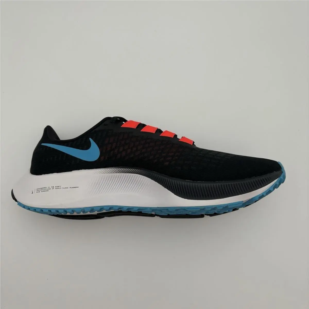 Nike shoes - Nike Air Zoom Pegasus - Air Zoom Pegasus - BQ9646 011 - Black 6