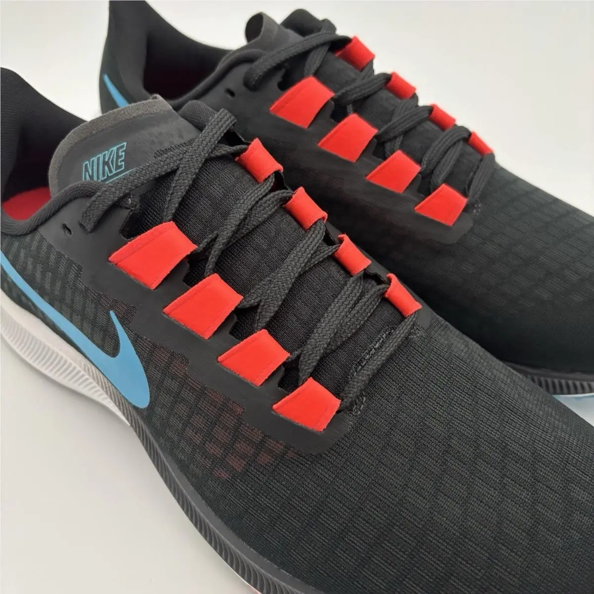 Nike shoes - Nike Air Zoom Pegasus - Air Zoom Pegasus - BQ9646 011 - Black 7