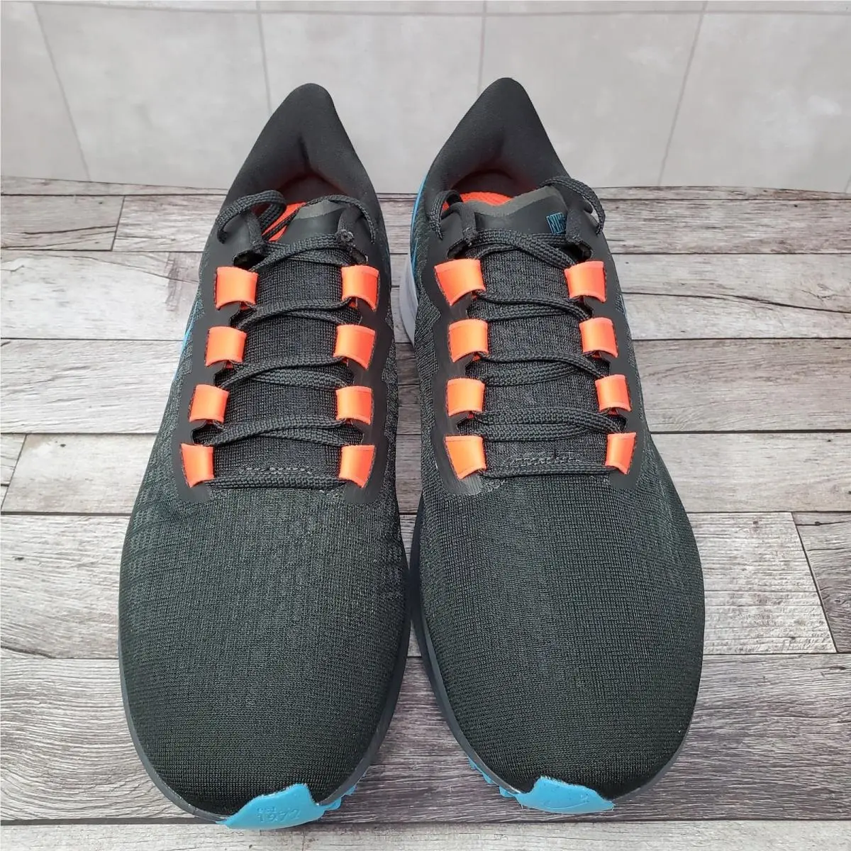 Nike shoes - Nike Air Zoom Pegasus 37 - BQ9646-011 - Black (UPC: 194500801561) 0