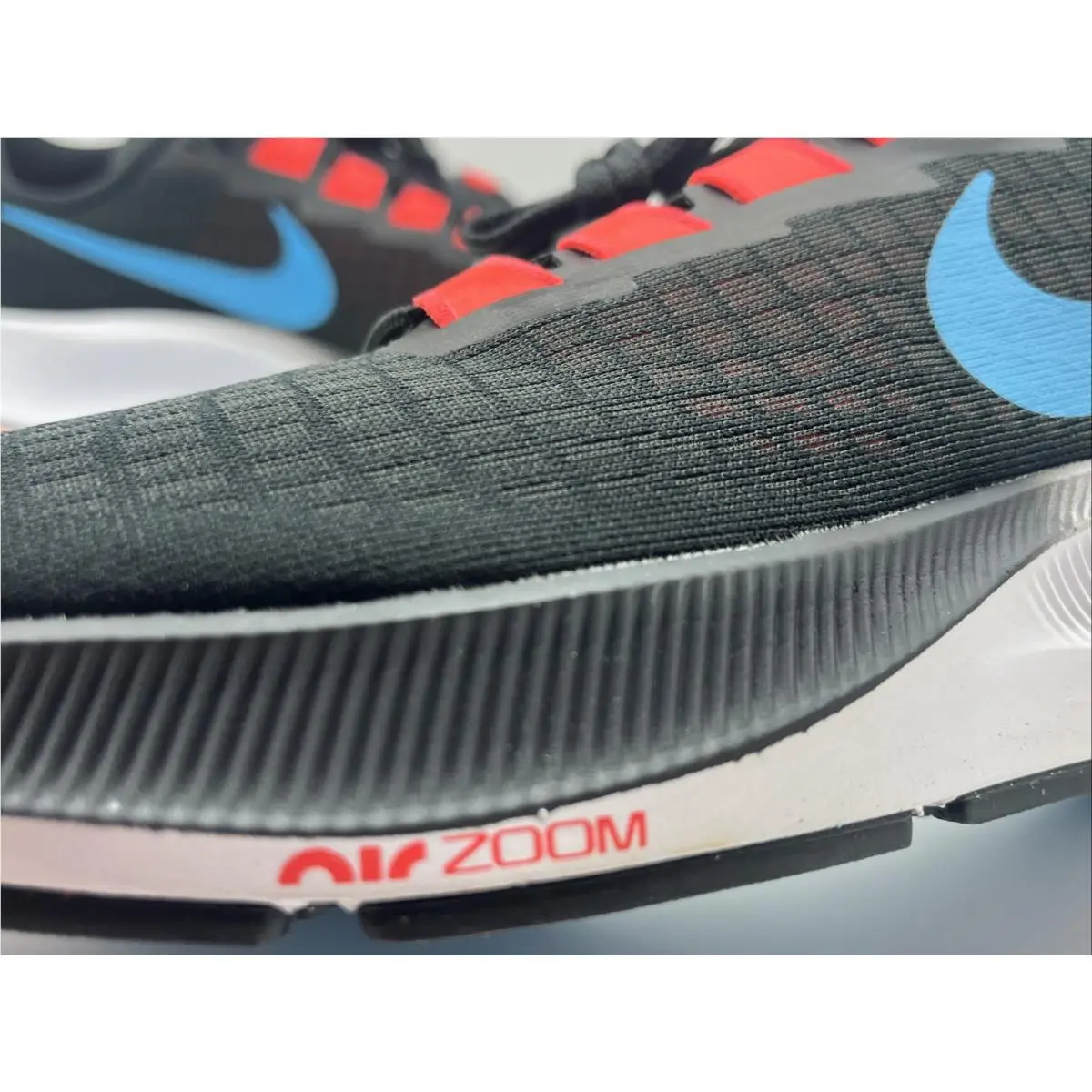 Nike shoes - Nike Air Zoom Pegasus 37 - BQ9646-011 - Black (UPC: 194500801561) 6
