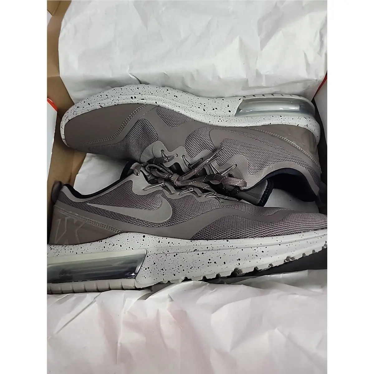 Nike shoes - Nike Air Max Fury - Air Max Fury - ah9701-200 - Ridgerock 8