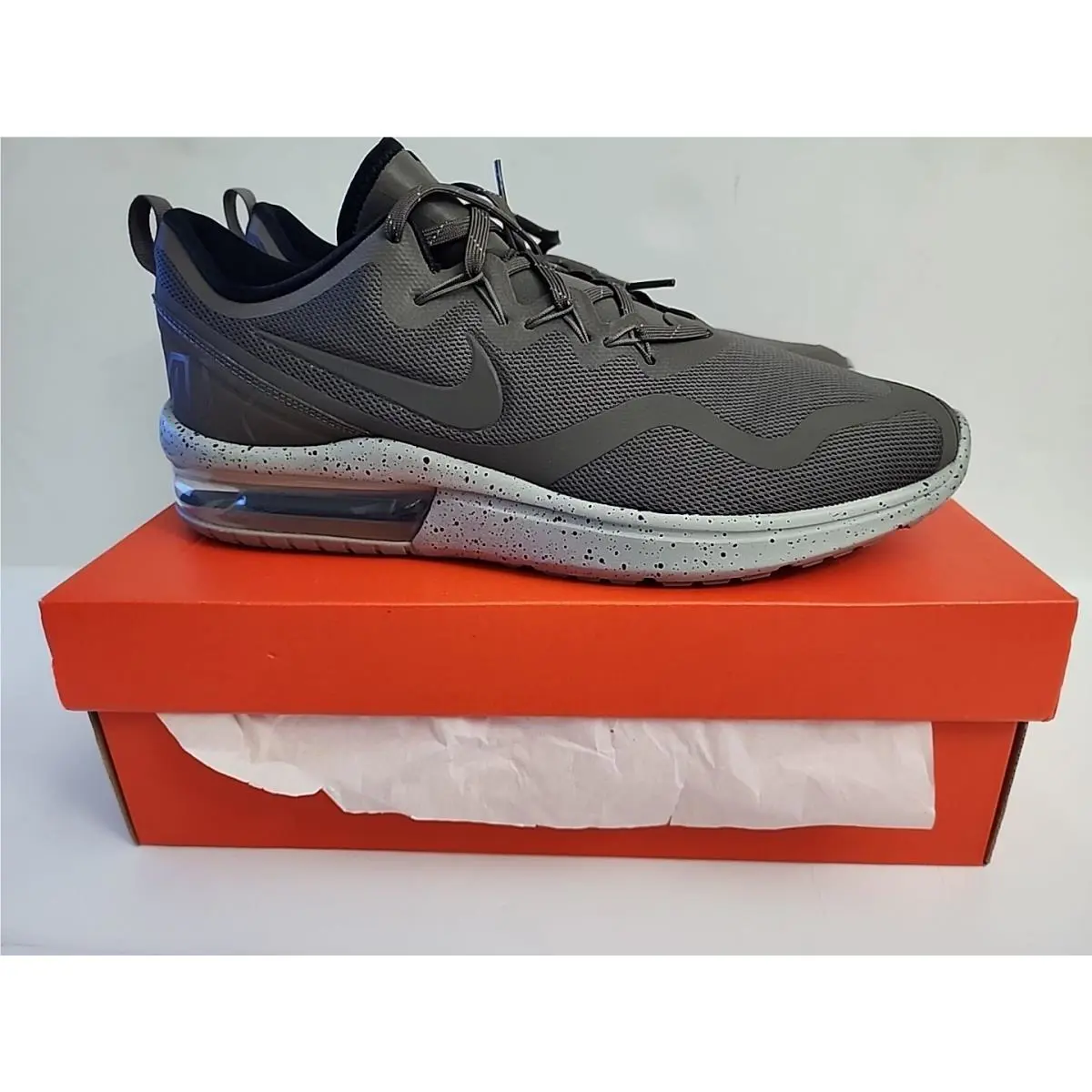 Nike shoes - Nike Air Max Fury - Air Max Fury - ah9701-200 - Ridgerock 3