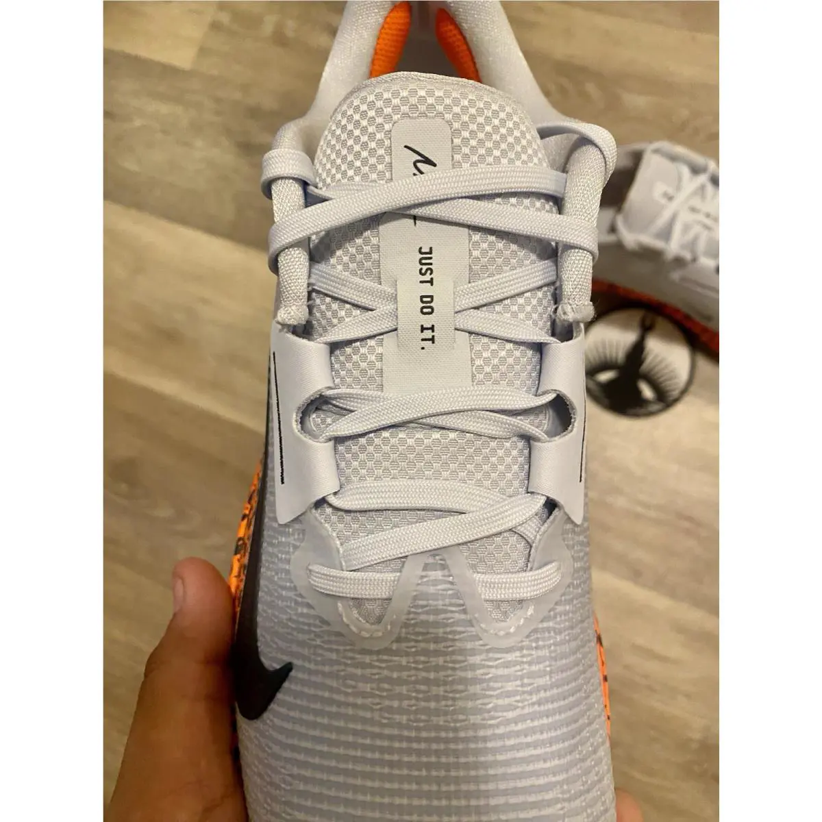 Nike shoes - Nike Infinity - Infinity - FV2273-900 - Multicolored (UPC: 197594839380) 6