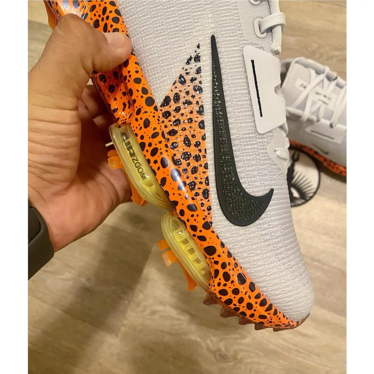 Nike shoes - Nike Infinity - Infinity - FV2273-900 - Multicolored (UPC: 197594839380) 7
