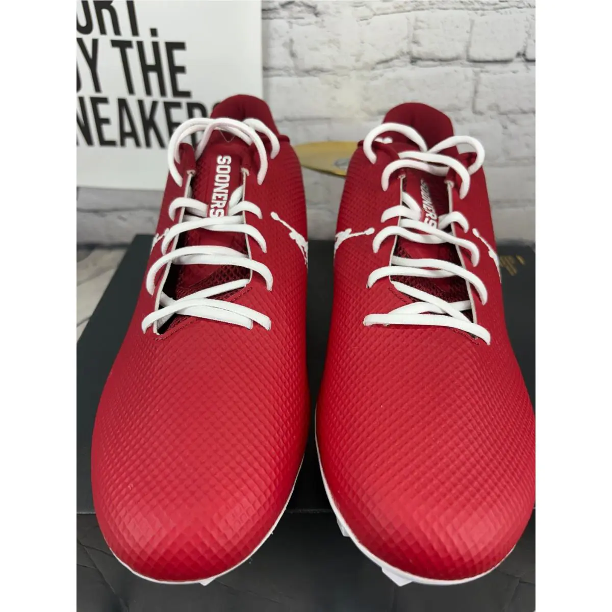 Nike shoes - Red 1