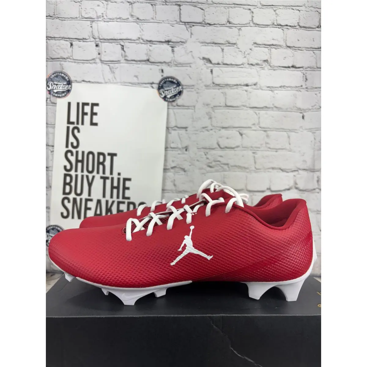 Nike shoes - Red 2