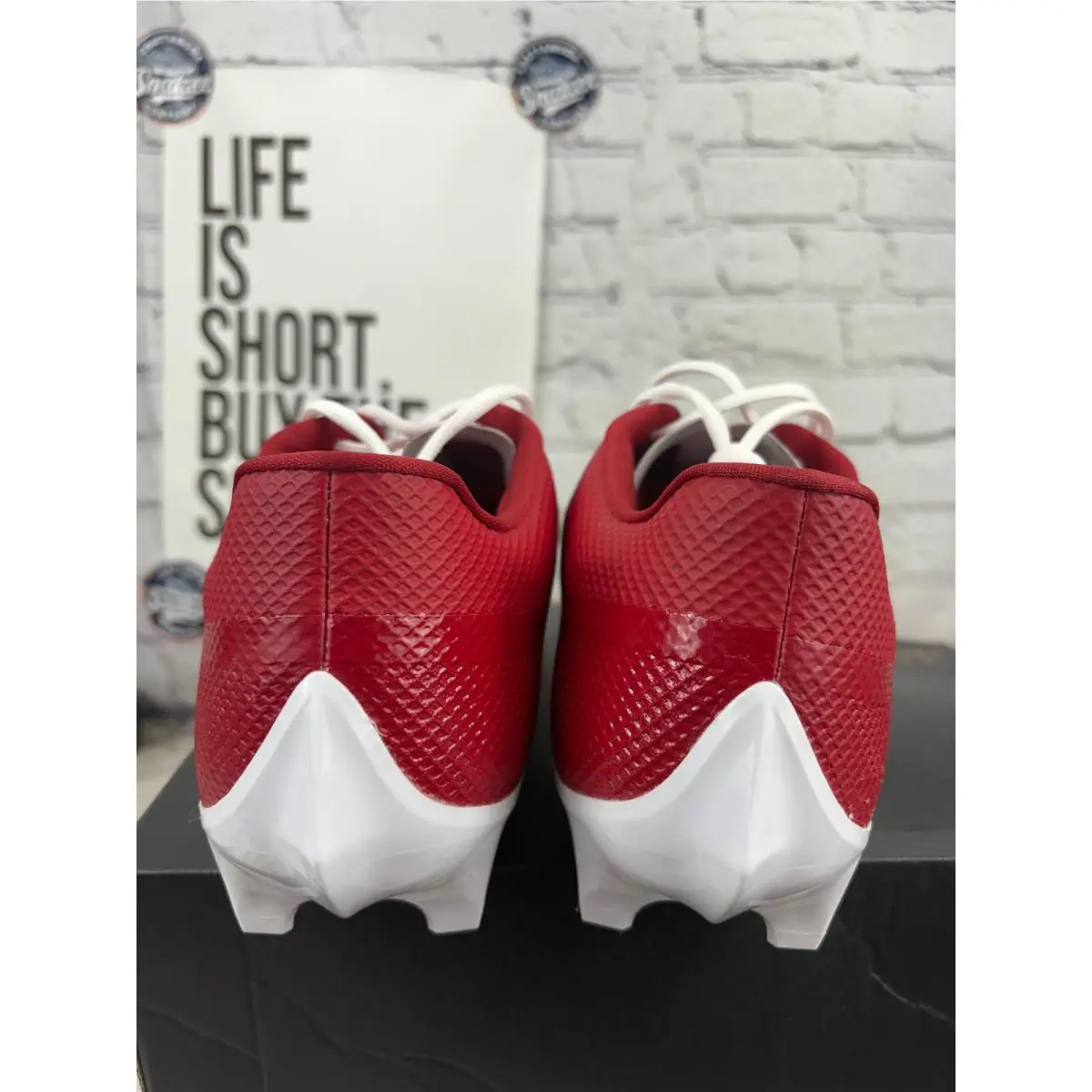 Nike shoes - Red 3