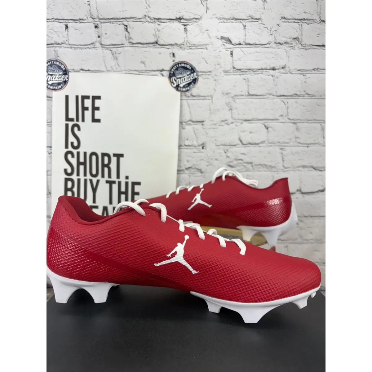 Nike shoes - Red 5