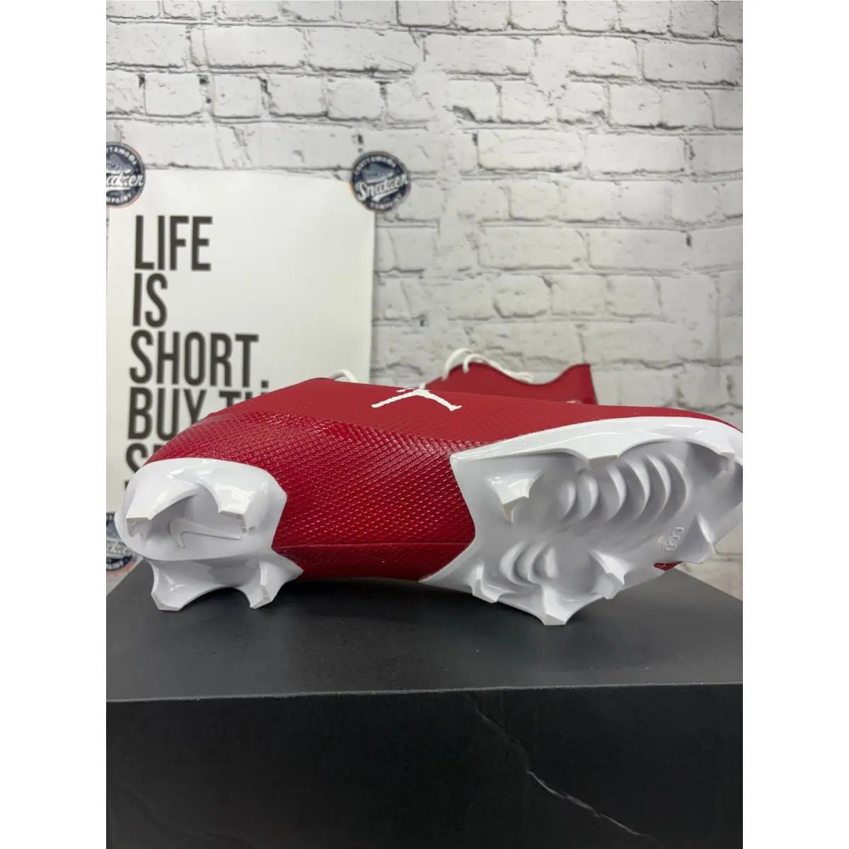 Nike shoes - Red 6