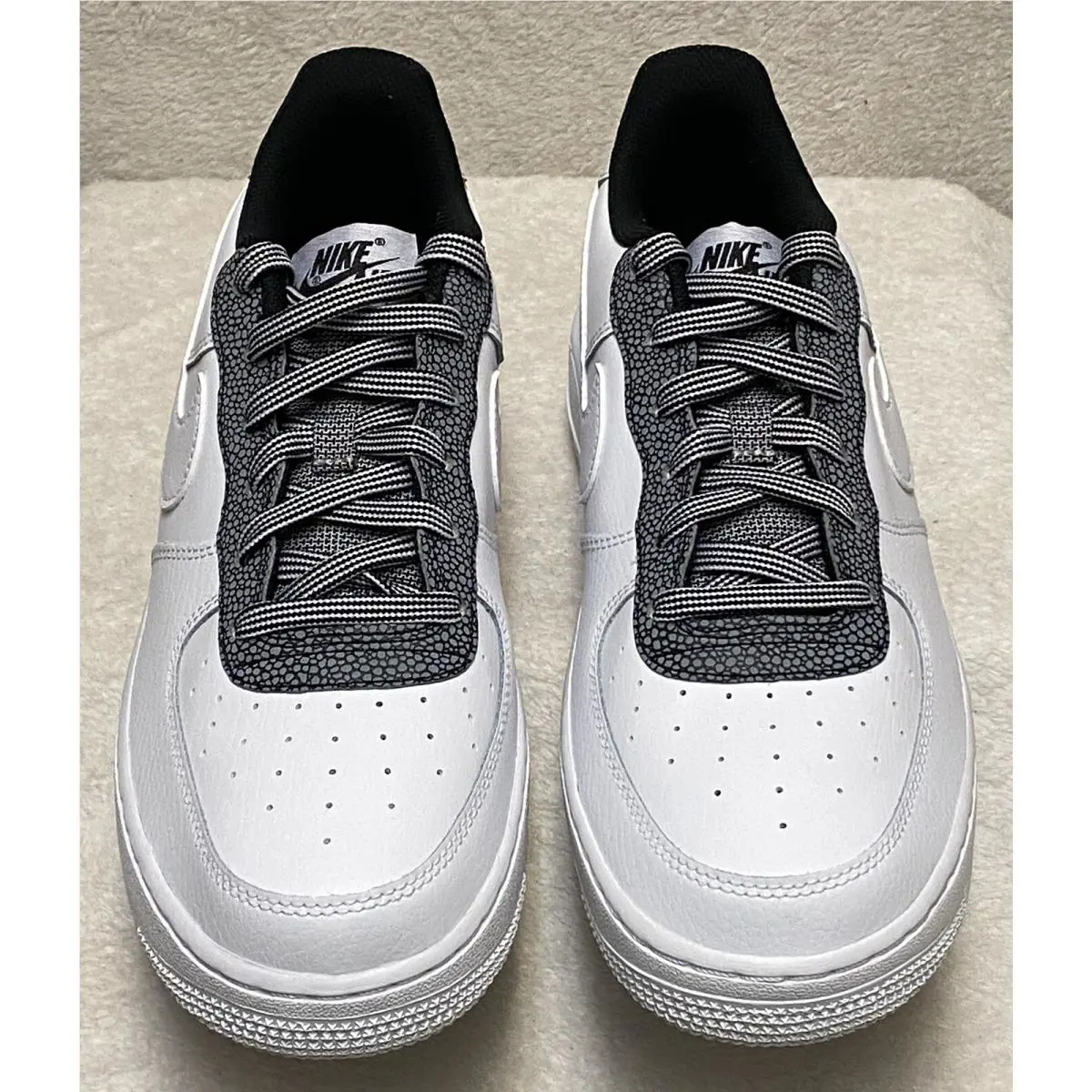 Nike shoes - Air Force 1 07 Lv8 - CN5715-100 - White 1
