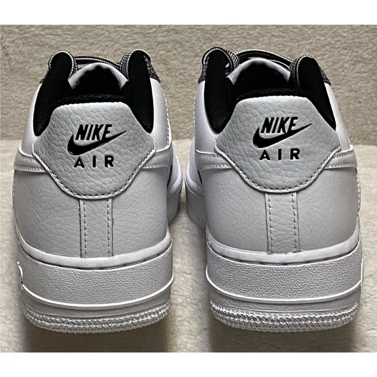 Nike shoes - Air Force 1 07 Lv8 - CN5715-100 - White 2
