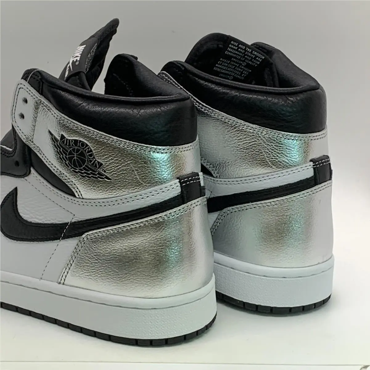 Nike shoes - Air Jordan 1 - Air - CD0461-001 - Multicolor 8