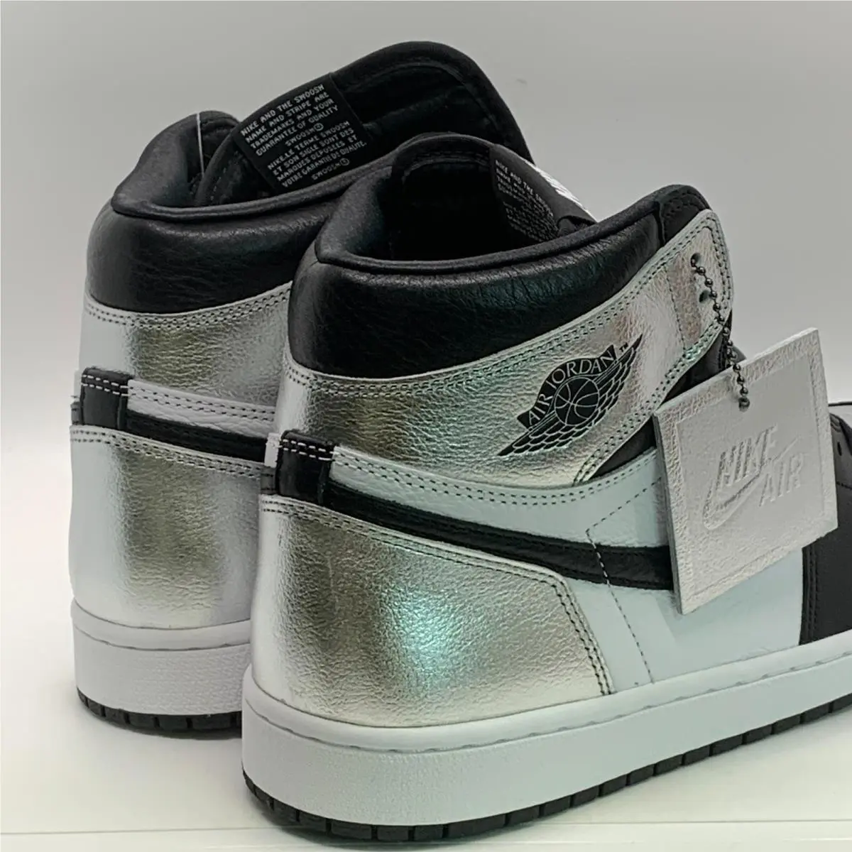 Nike shoes - Air Jordan 1 - Air - CD0461-001 - Multicolor 7