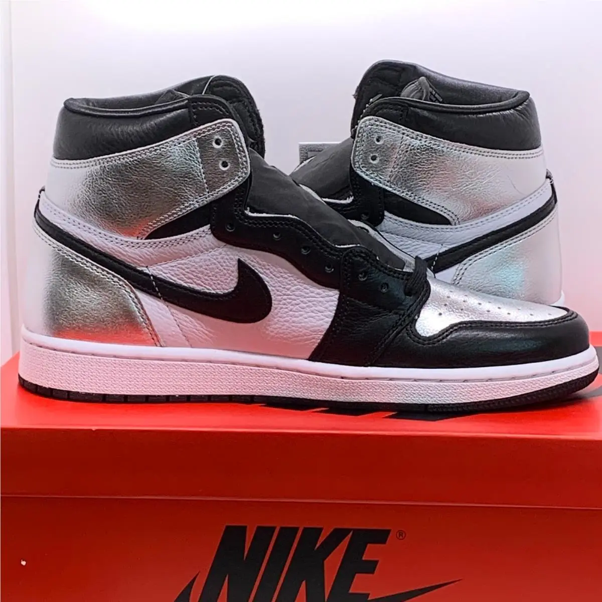 Nike shoes - Air Jordan 1 - Air - CD0461-001 - Multicolor 0